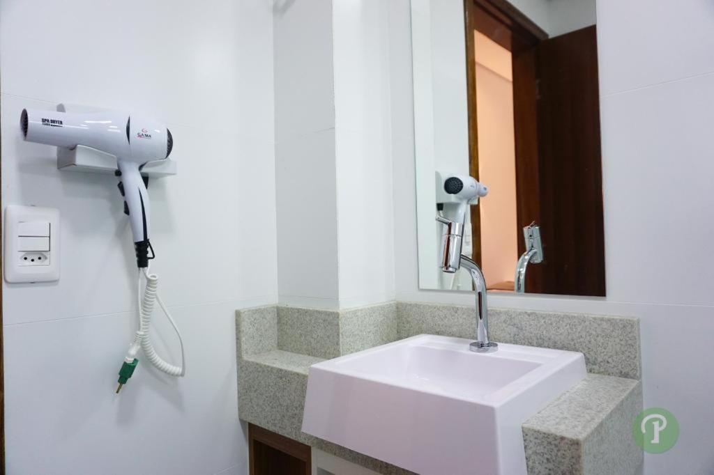 Hotel Park Valparaiso de Goias 外观 照片