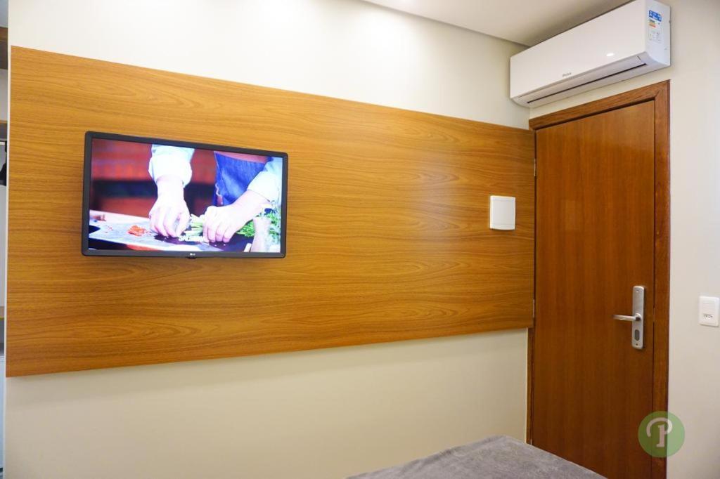 Hotel Park Valparaiso de Goias 外观 照片