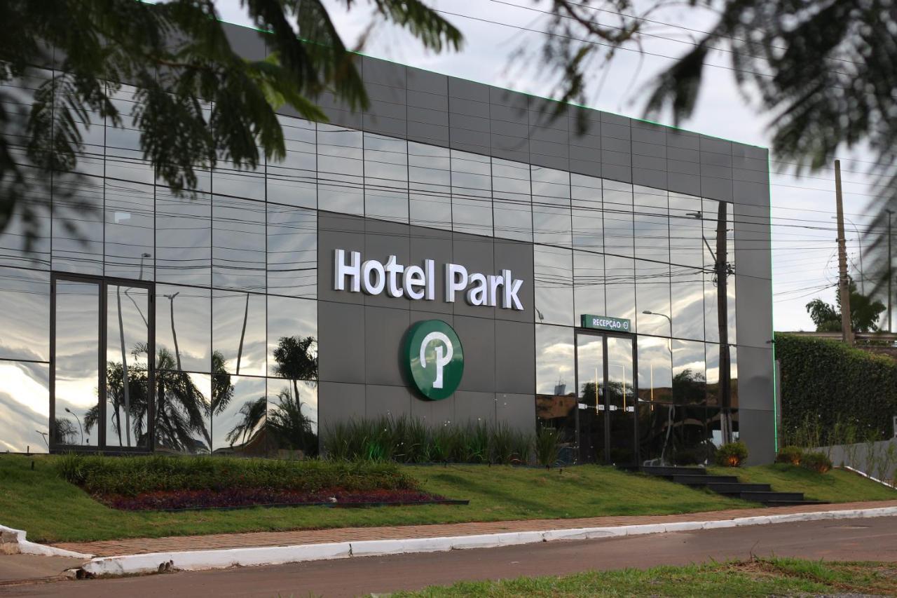 Hotel Park Valparaiso de Goias 外观 照片