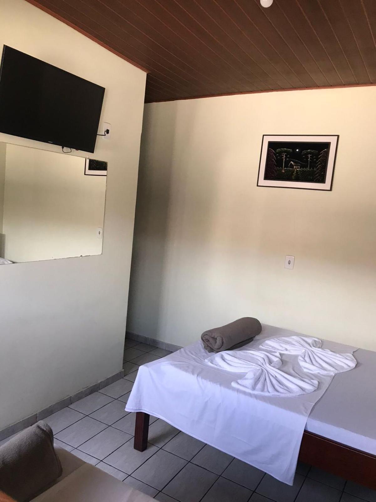Hotel Park Valparaiso de Goias 外观 照片
