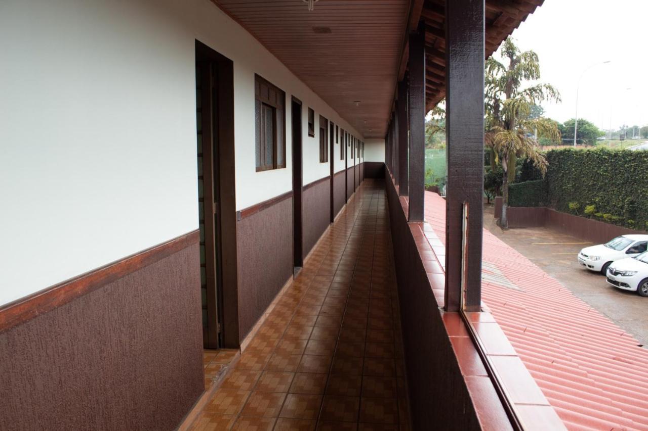 Hotel Park Valparaiso de Goias 外观 照片